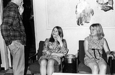 ???  Deni LaRue  Shirley Flynn