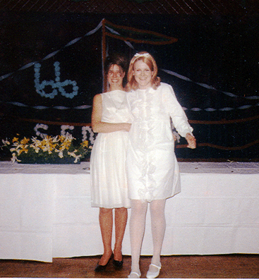 Barb Barron & Peggy Shannon