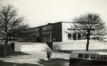 LHS Classroom Building