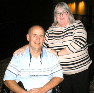 Frank D Kelley ,66 & Kim Sudderth ,66