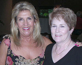 Donna & Wendy