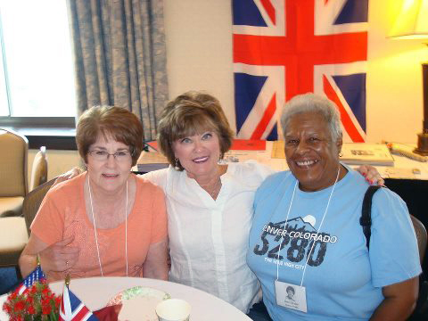 Wendy Underdahl Skarstad, Cheryl Ellis Duke, Doris J. Shuler 