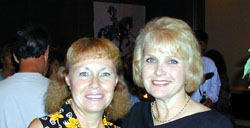 Stephanie Evans & Mary Lee Brantley