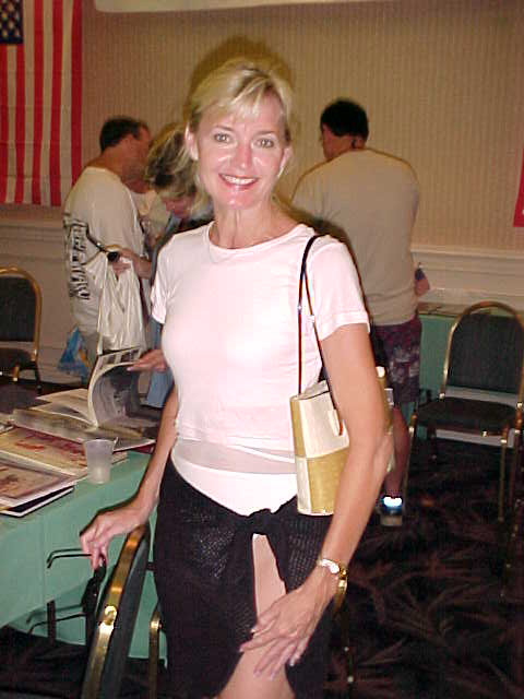 Pam Buchanan