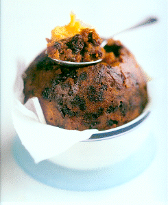 Christmas Pudding...